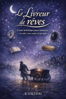 Le Livreur de rêves Conte initiatique pour retrouver sa voix, son centre et sa nuit