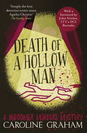 Death of a Hollow Man A Midsomer Murders Mystery 2【電子書籍】[ Caroline Graham ]