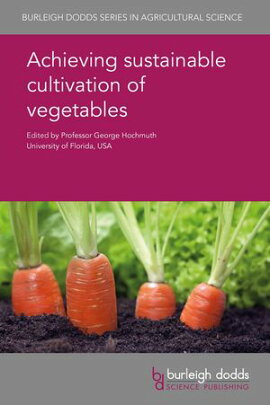 Achieving sustainable cultivation of vegetables 