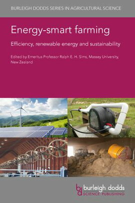 Energy-smart farming Efficiency, renewable energy and sustainability