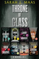 Throne of Glass eBook Bundle An 8 Book Bundle【電子書籍】[ Sarah J. Maas ]