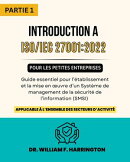 ISO 27001:2022 - Introduction pour les Petites Entreprises PARTIE 1