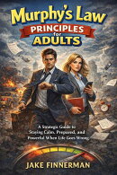 Murphy’s Law Principles for Adults: A Strategic Guide to Staying Calm, Prepared, and Powerful When Life Goes Wrong