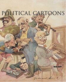 Political Cartoons【電子書籍】[ Rick Sapp ]