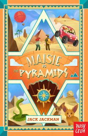 Maisie vs the Pyramids【電子書籍】[ Jack Jackman ]