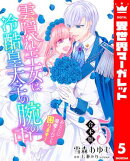 【合本版】雲隠れ王女は冷酷皇太子の腕の中〜あなたに溺愛されても困ります！ 5
