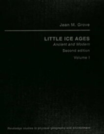 Little Ice Ages Vol1 Ed2【電子書籍】[ Jean M Grove ]