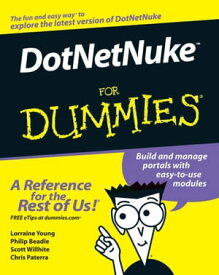 DotNetNuke For Dummies【電子書籍】[ Lorraine Young ]