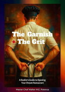 The Garnish + The Grit