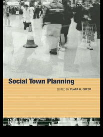 Social Town Planning【電子書籍】