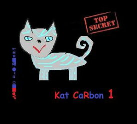 Kat CaRbon Katze am Flughafen verloren! Cat lost at Airport!【電子書籍】[ Peggy von Agris ]