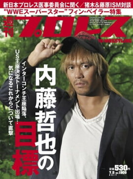 週刊プロレス 2017年 7/5号 No.1909 