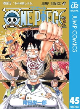ONE PIECE Υ 45 
