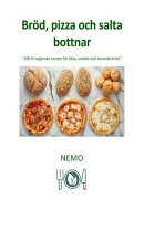 Bröd, pizza och salta bottnar - Terra Vegan-serien från Nemo - Vol. 7