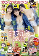 ヤングマガジン 2026年32号 [2026年7月6日発売]