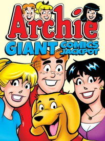Archie Giant Comics Jackpot!【電子書籍】[ Archie Superstars ]
