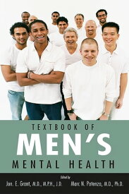 Textbook of Men's Mental Health【電子書籍】