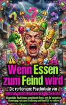 Wenn Essen zum Feind wird: Die verborgene Psychologie von Nahrungsmittelunverträglichkeiten