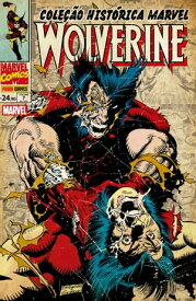 Cole??o Hist?rica Marvel: Wolverine vol. 07【電子書籍】[ Larry Hama ]