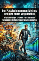 Der Passiveinkommen‑Mythos und der echte Weg dorthin