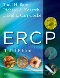 ERCP E-Book【電子書籍】[ David Leslie Carr-Locke, MD, FRCP, FACG, FASGE ]