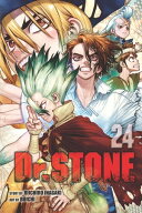 Dr. STONE, Vol. 24 Stone To Space【電子書籍】[ Riichiro Inagaki ]