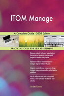 ITOM Manage A Complete Guide - 2020 Edition