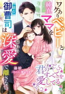 ワケありベビーと純真ママを一途な御曹司は溢れる深愛で離さない〜君のすべてを愛してる〜