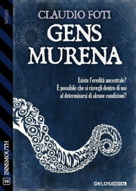 Gens Murena【電子書籍】[ Claudio Foti ]