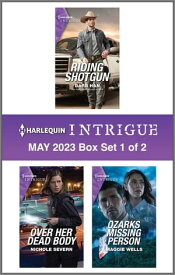 Harlequin Intrigue May 2023 - Box Set 1 of 2【電子書籍】[ Barb Han ]