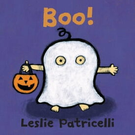 Boo!【電子書籍】[ Leslie Patricelli ]