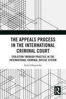 The Appeals Process in the International Criminal Court