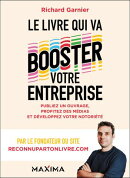 Le livre qui va booster votre entreprise