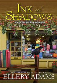 Ink and Shadows A Witty & Page-Turning Southern Cozy Mystery【電子書籍】[ Ellery Adams ]