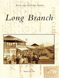 Long Branch【電子書籍】[ Sharon Hazard ]