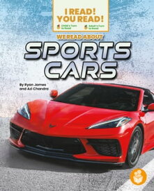 We Read About Sports Cars【電子書籍】[ Ryan James ]