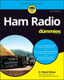Ham Radio For Dummies【電子書籍】[ H. Ward Silver ]