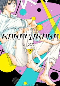 Kakafukaka 2【電子書籍】[ Takumi Ishida ]