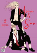 Moon & Sun, Vol. 2 (Yaoi Manga)