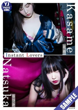 ڥǥ YJ PHOTO BOOKۥ󥹥 ʤĤֱ̿Instant Lovers Ωɤ