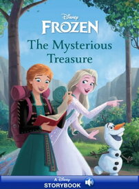 The Mysterious Treasure【電子書籍】[ Disney ]