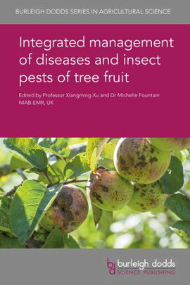 Integrated management of diseases and insect pests of tree fruit 