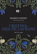 Cristina, hija de Lavrans Vol. II