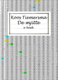De Mjitte【電子書籍】[ Koos Tiemersma ]