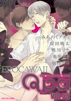 Qpa vol.55　エロカワイイ 