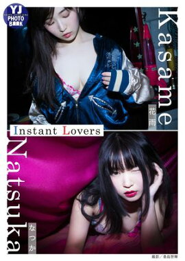 ڥǥ YJ PHOTO BOOKۥ󥹥 ʤĤֱ̿Instant Lovers 