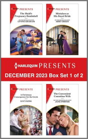 Harlequin Presents December 2023 - Box Set 1 of 2【電子書籍】[ Lynne Graham ]