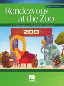 Rendezvous at the Zoo【電子書籍】[ Jennifer Linn ]