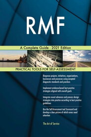 RMF A Complete Guide - 2021 Edition【電子書籍】[ Gerardus Blokdyk ]