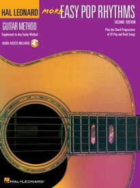 More Easy Pop Rhythms Correlates with Book 2【電子書籍】[ Hal Leonard Corp. ]